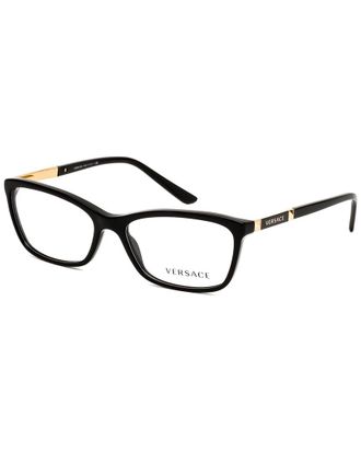 Versace Womens 54Mm Optical Frames