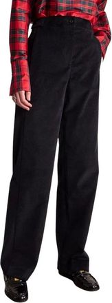 Ines De La Fressange Philo Trousers - Trousers - Mujer - Azul - 2XS