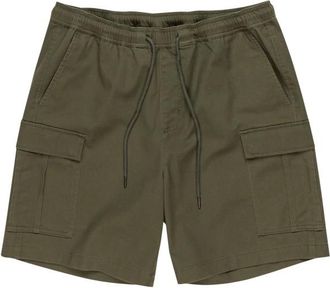 Quiksilver Taxer Cargo WS Shorts für Herren | oliv