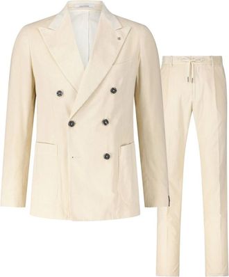 Tagliatore Uomo, Abiti Uomo, Beige, L, new