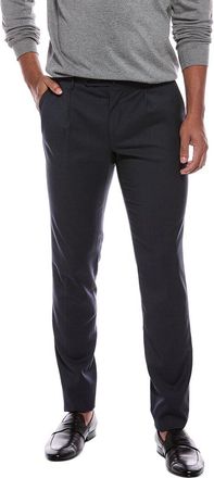Slowear Slowear Virgin Wool Regular Fit Pant