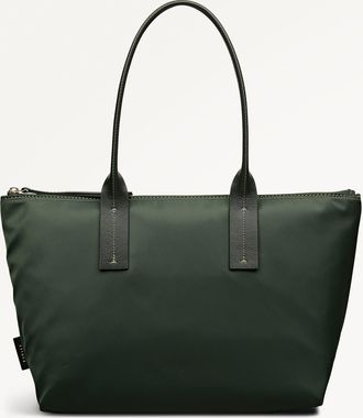 Radley London The Townley Medium Ziptop Grab Fern - 113100