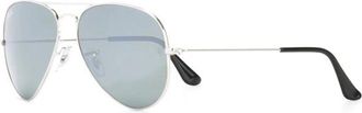 Ray-Ban Rb 3025 W3277 Zonnebrillen - unisex - Zonnebrillen - Grijs - 58 MM - Accessoires
