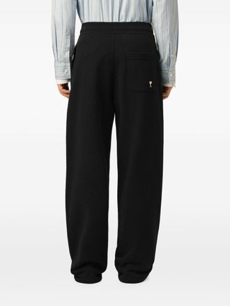 Ami Organic Cotton Joggers - Black