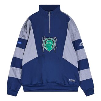adidas x Brain Dead Track Top Collegiate Navy JZ1055