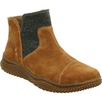 Josef Seibel Dames Enkellaars Amelie 08 in bruin