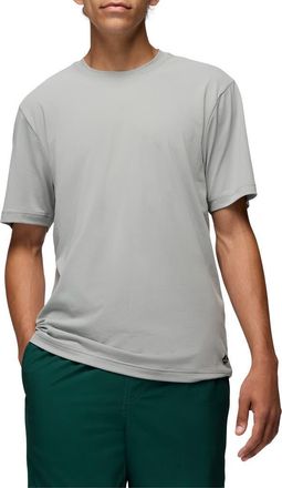 Prana Equalize Crewneck T-Shirt in Sterling at Nordstrom, Size Xx-Large