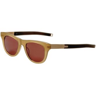 Dita Eyewear Unisex 50 mm Brown Sunglasses