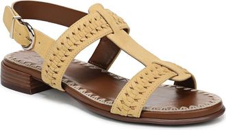 Naturalizer Nia Slingback Sandal in Beehive Yellow at Nordstrom, Size 8.5