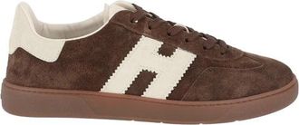 Hogan Sneakers - Heren - Sneakers - Bruin - 40 EU - Schoenen