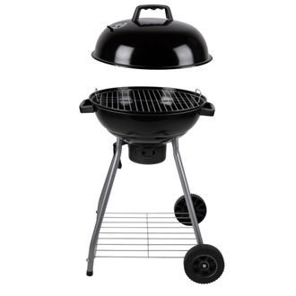 Alpina Parilla negro h87xb48.5xl48.5cm