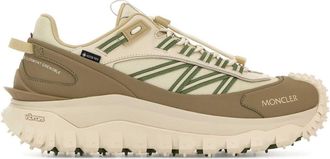 Moncler Multicolor Fabric Trailgrip Gtx Sneakers