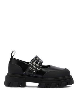 Ganni Cleated Ballets