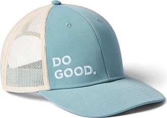 Cotopaxi Do Good Trucker Hat Caps Everglade, Polyester