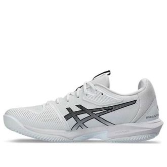 Asics Solution Speed FF 3 Clay White Black 1041A437-101