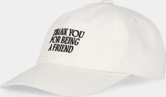 Ami Men & apos;s Friend Embroidered Baseball Cap