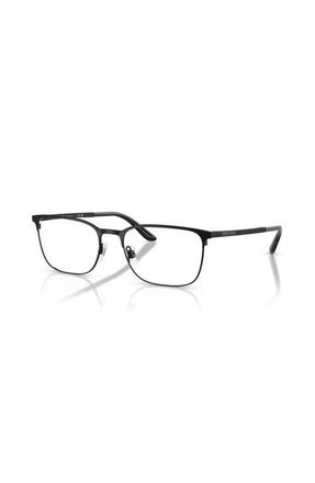 Giorgio Armani 53mm Square optical glasses in Black at Nordstrom
