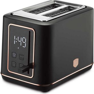 OEM Tostada Digital Berlinger Haus Bh-9661 Rosa Negra