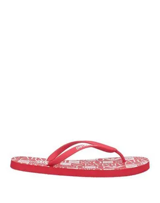 Emporio Armani Thong sandals