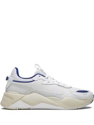 Puma RS-X TECH low-top sneakers - unisex - Other fibres - 10 - White
