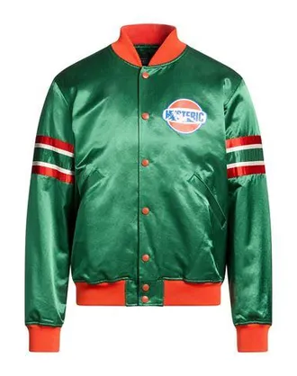 Hysteric Glamour JACKEN & M&Auml;NTEL - Jacken und Anoraks auf YOOX.COM