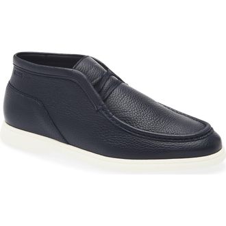 BOSS Sienne Chukka Sneaker in Dark Blue at Nordstrom Rack, Size 12Us / 11Uk