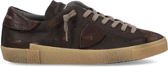 Philippe Model Hombre, Zapatos, Marr&oacute;n, Talla: 42 EU