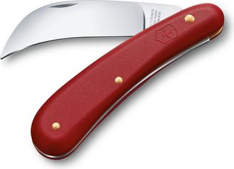 Victorinox by Swiss Army 1.9301 Cuchillo De Jard&iacute;n Multifunci&oacute;n Rojo 11 Cm