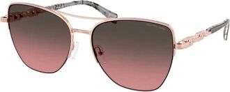 Michael Kors unisex, Accessoires, Roze, Maat: 57 MM