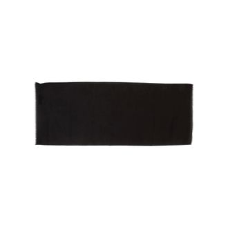 Dolce & Gabbana Fijne Pinstripe Sjaal met Franjes - Heren - Accessoires - Bruin - Maat: ONE Size
