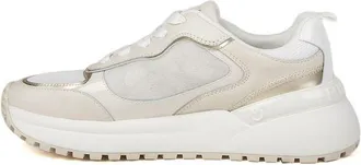 Pinko Womens Sneakers Yogurt Footwear - Sports