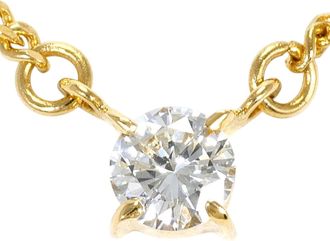 C&A Unbranded (18K) Necklace (Pre-Owned)