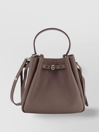 Tory Burch romy leather bucket bag