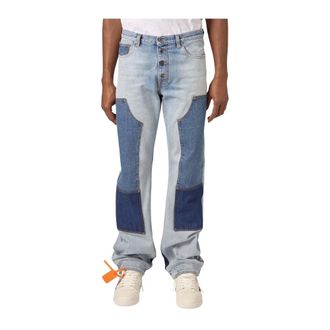 Off-white Jeans - Arrow - - Jeans - Uomo - Multicolore - W31