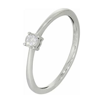 Diamonds By Ellen K. Dames, Accessoires, Grijs, Maat: 57 MM