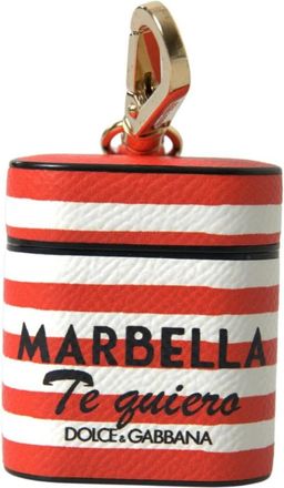 Dolce & Gabbana Jewellery Cases - unisex - Telefoonaccessoires - Veelkleurig - ONE Size - Leer - Accessoires