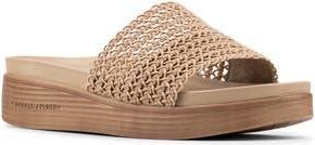 Donald J Pliner Frou Platform Wedge Sandal at Nordstrom Rack, Size 7.5