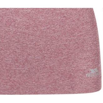 Trespass Pelina Half Zip Long-sleeved Active Top in Rose Tone at Nordstrom, Size Xxx-Large