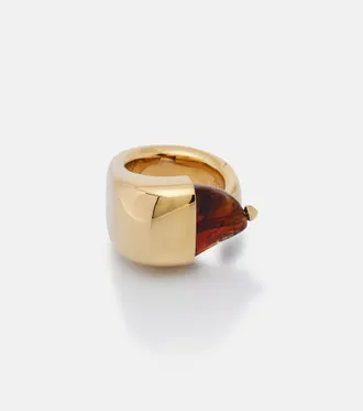 Bottega Veneta Embellished ring