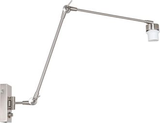 Steinhauer Aplique De Pared - Prestige Chic - Acero - Metal - - Steinhauer
