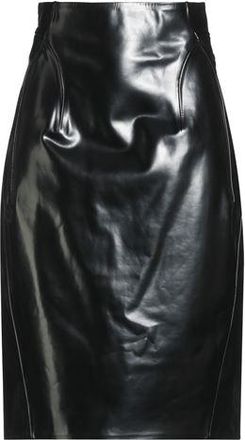 MUGLER Midi skirts