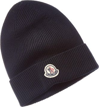 Moncler Wool Beanie