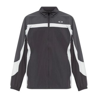 Oakley New Retro Wind Jacket 3.0 - male - Oakley - Windbreakers - Gray - S - Sport