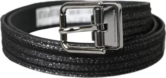 Dolce & Gabbana Uomo, Accessori, Nero, Taglia unica, new