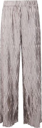 By Malene Birger Dames, Broeken, Grijs, Maat: 2XS
