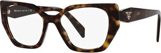 Prada PR18WV 2AU1O1 Havana 52mm