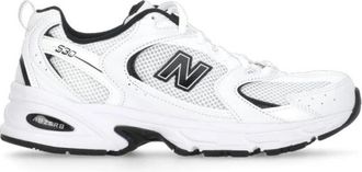 New Balance 530 Sneakers - Heren - Sneakers - Wit - 40 EU - Leer - Schoenen