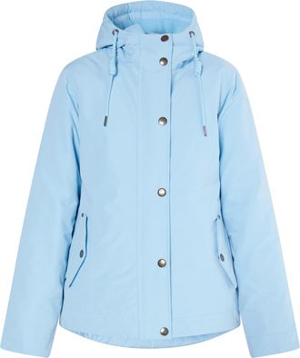 Usha Gewatteerd jack Dames lichtblauw