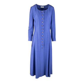 Celine Vintage lange jurk van Celine - jaren 2000