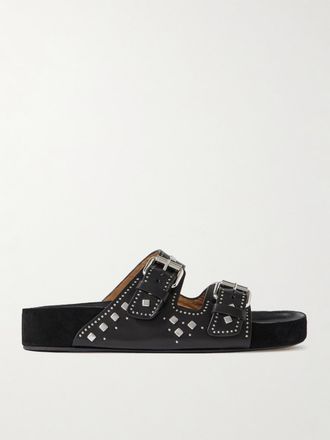 Claquette isabel marant 2025